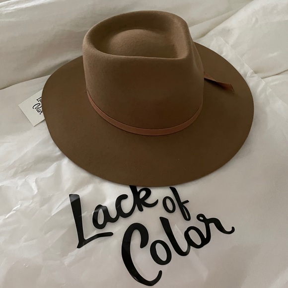 Lack of Color Hat - Picture 2 of 5